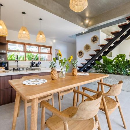Octo 1 - Private Villas, Modern Style, Near Beach Canggu Exterior foto