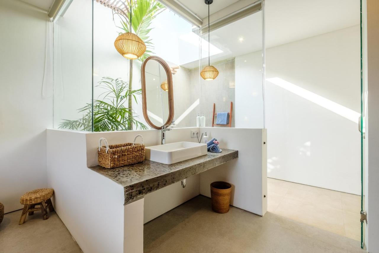 Octo 1 - Private Villas, Modern Style, Near Beach Canggu Exterior foto
