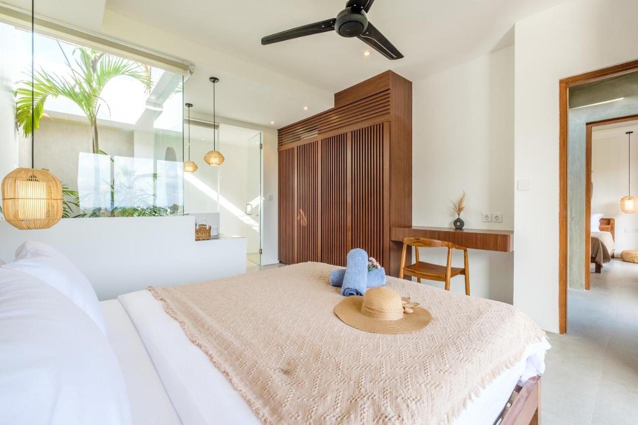 Octo 1 - Private Villas, Modern Style, Near Beach Canggu Exterior foto