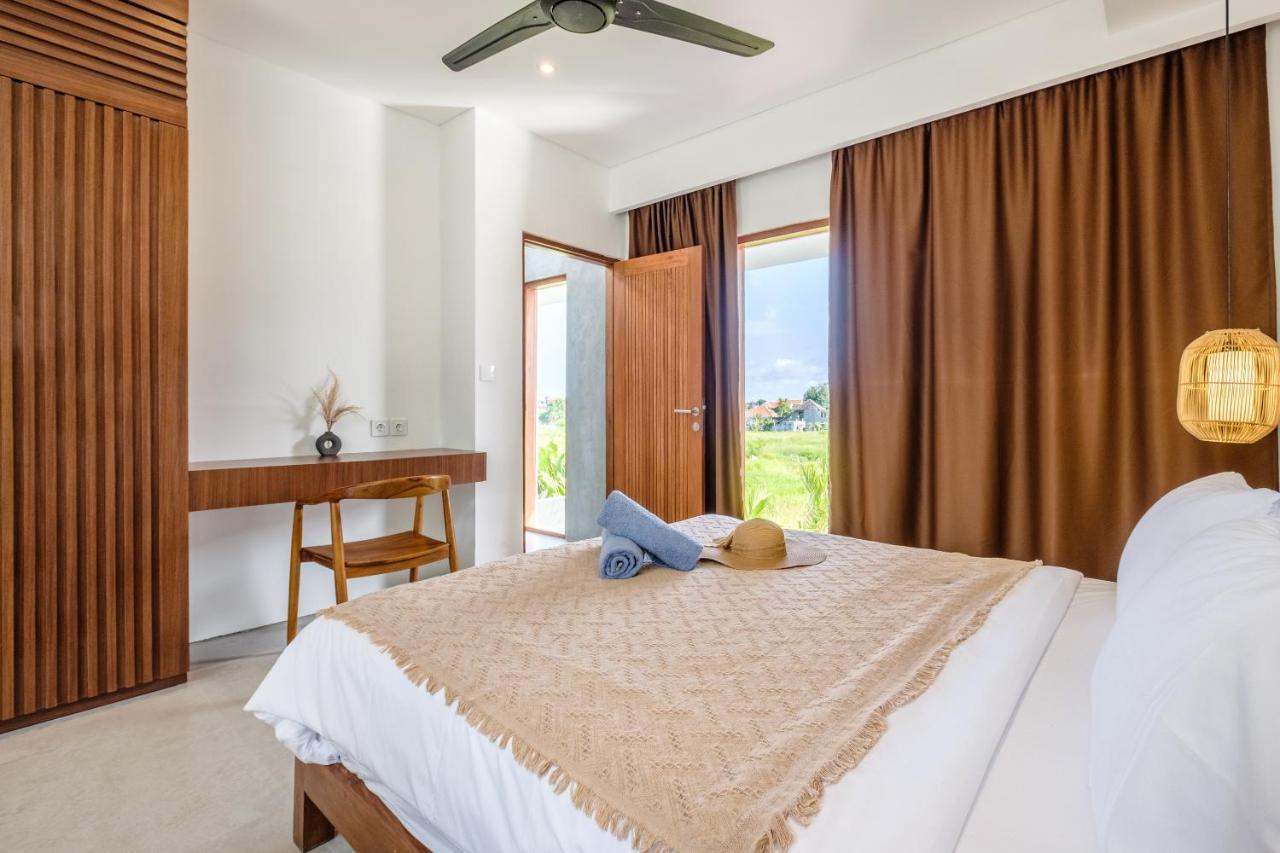Octo 1 - Private Villas, Modern Style, Near Beach Canggu Exterior foto