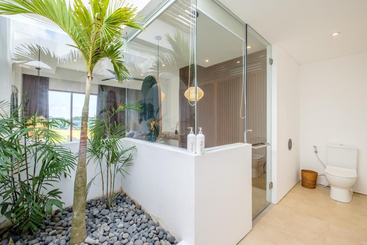 Octo 1 - Private Villas, Modern Style, Near Beach Canggu Exterior foto