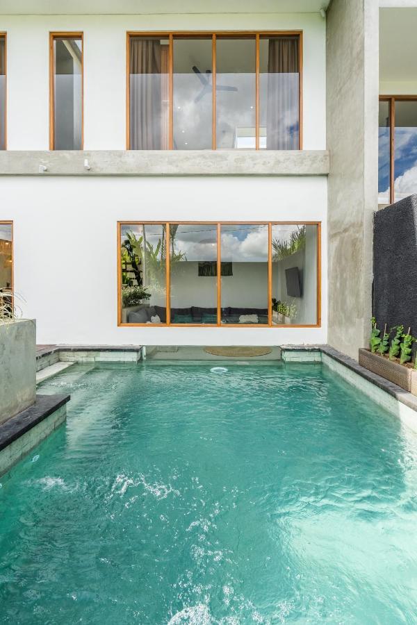 Octo 1 - Private Villas, Modern Style, Near Beach Canggu Exterior foto